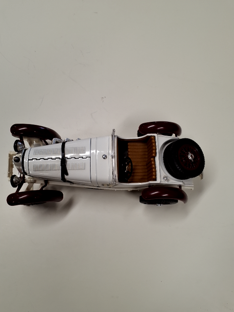 Modelbil hobby